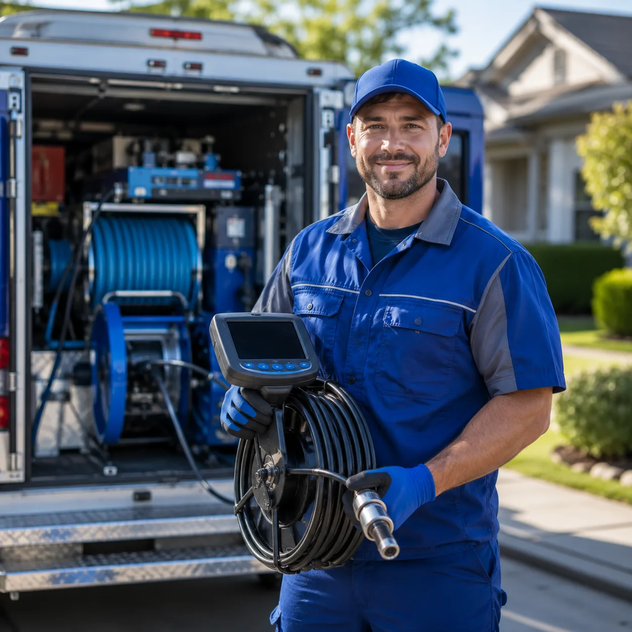 Local drainage restoration specialists in Jennings, LA